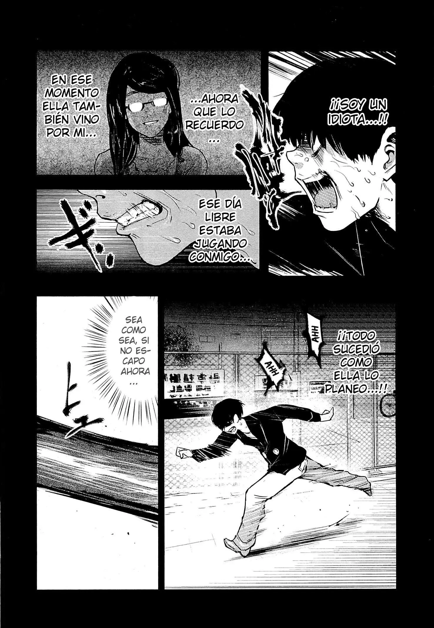 Read Tokyo Ghoul EN Manga Online