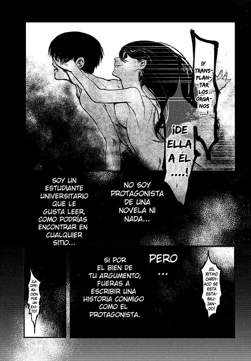 Read Tokyo Ghoul EN Manga Online