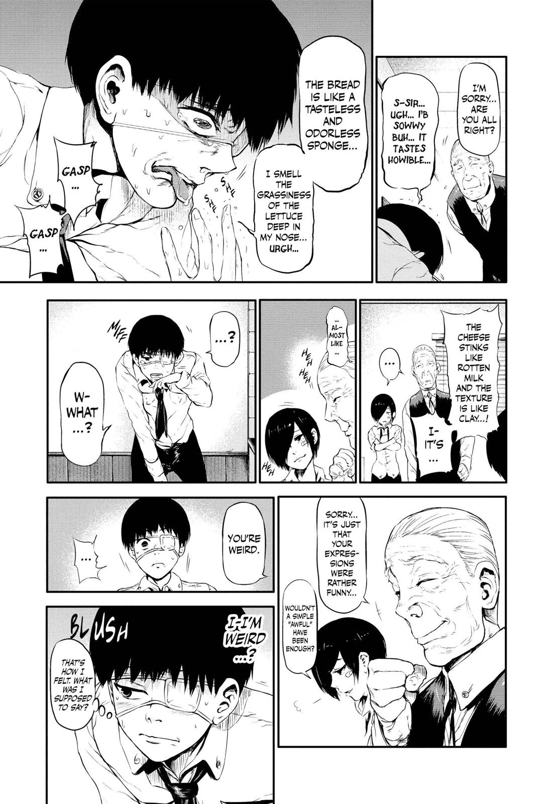 Read Tokyo Ghoul EN Manga Online