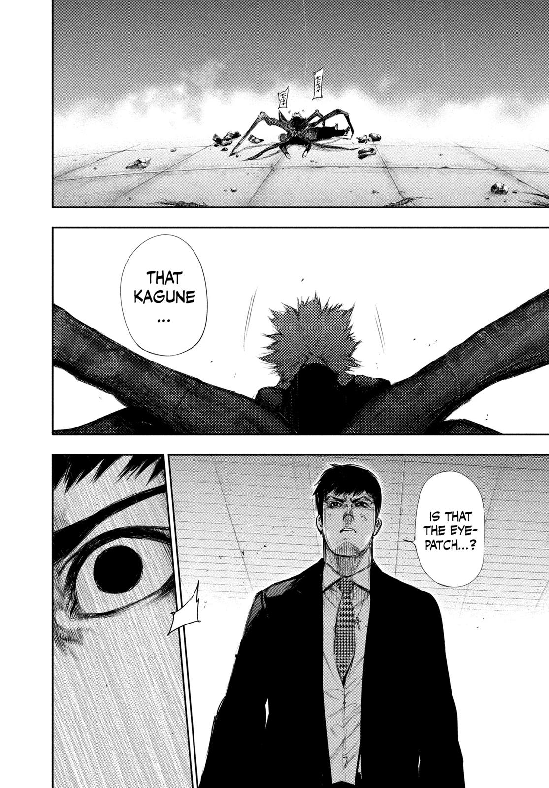 Read Tokyo Ghoul EN Manga Online