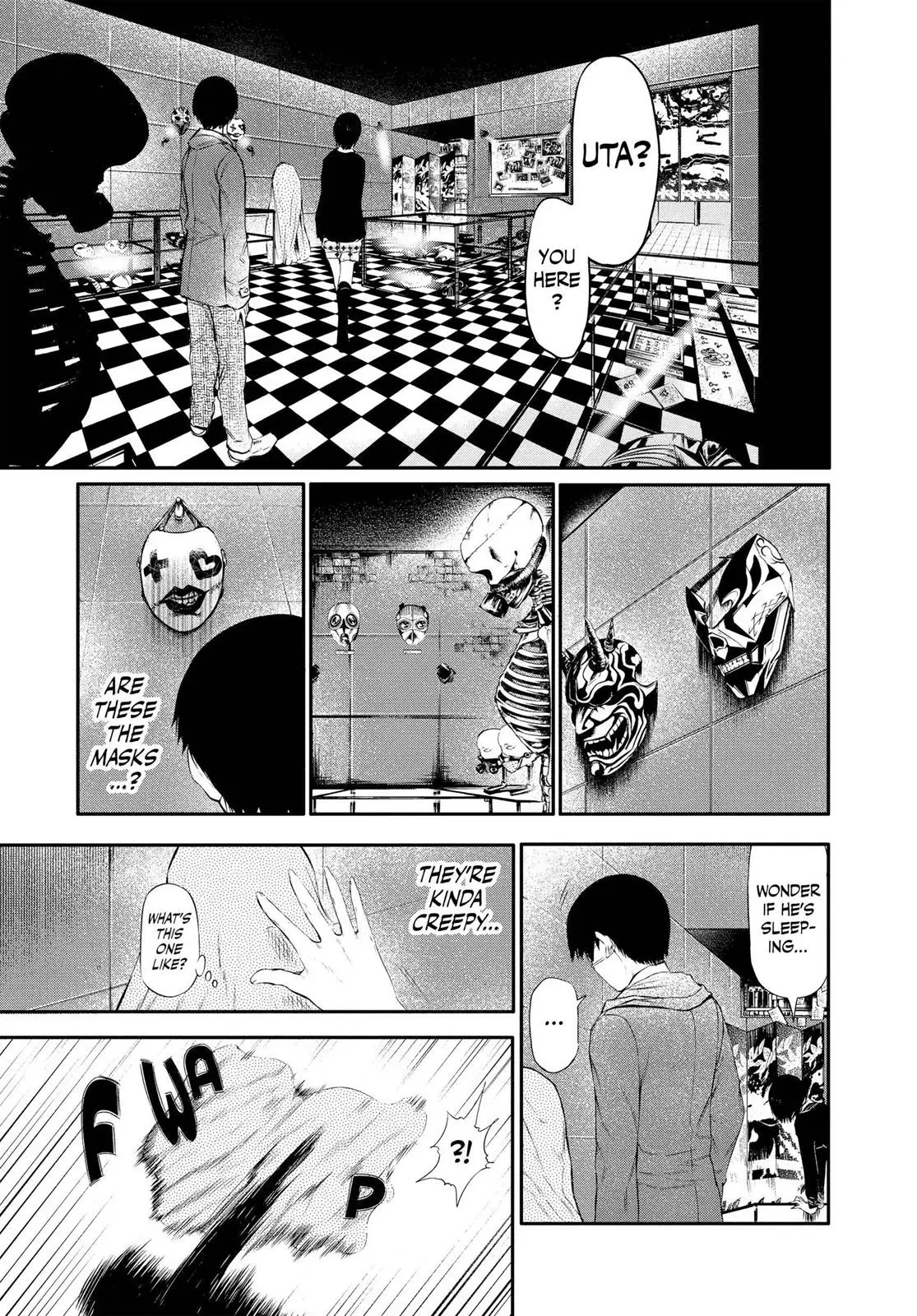 Read Tokyo Ghoul EN Manga Online