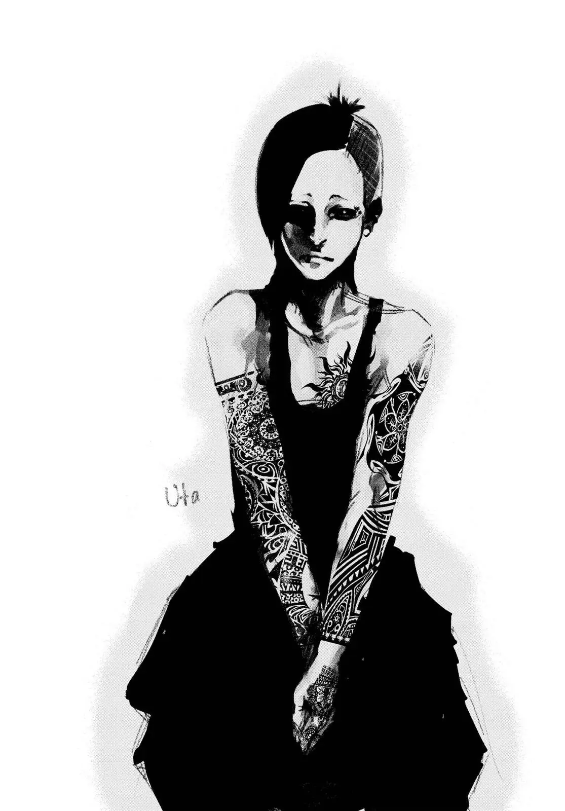 Read Tokyo Ghoul EN Manga Online