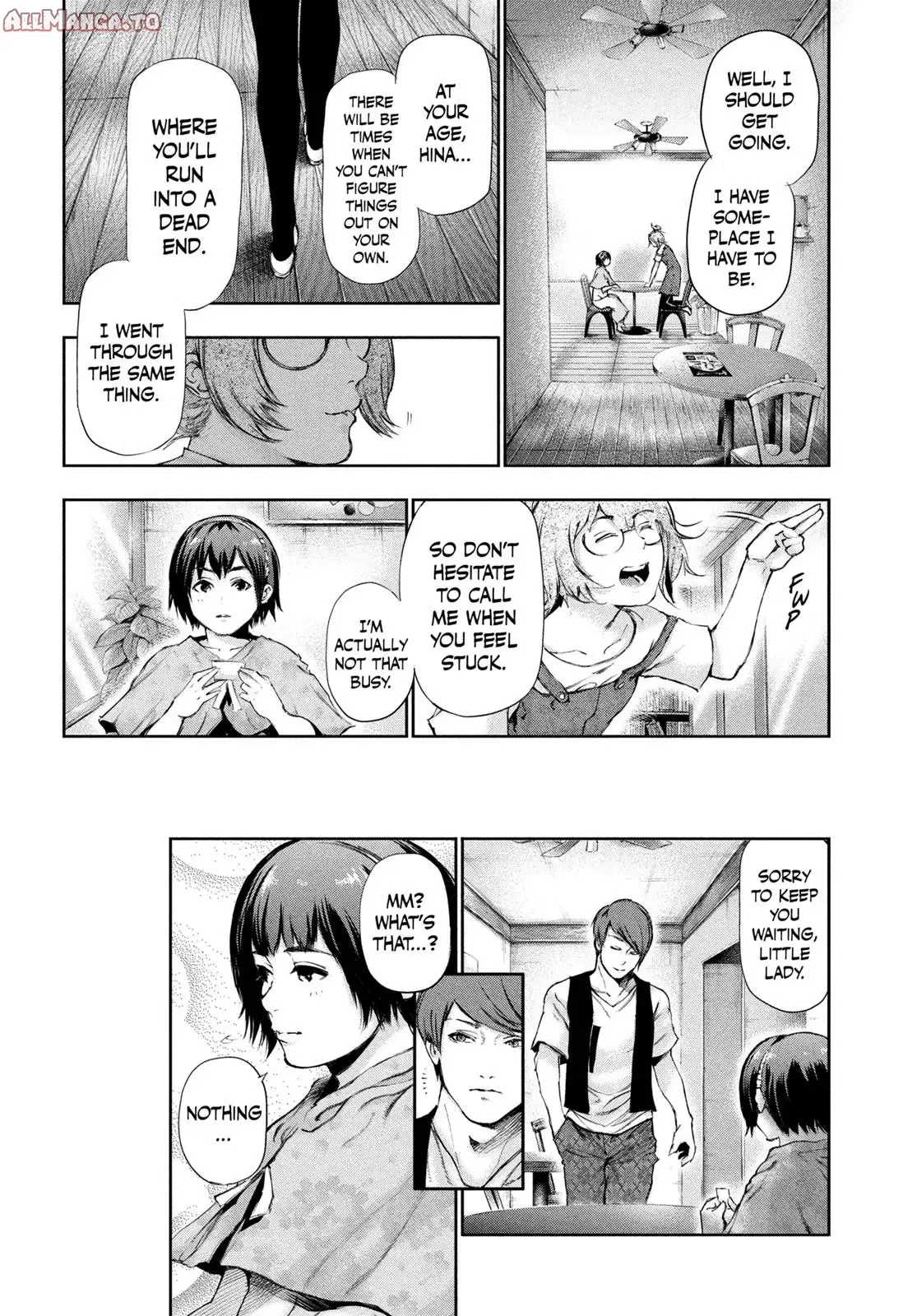 Read Tokyo Ghoul EN Manga Online