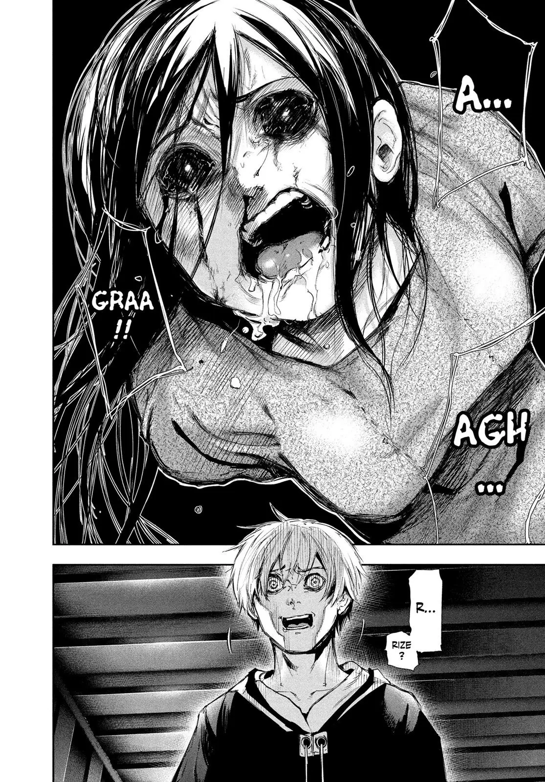 Read Tokyo Ghoul EN Manga Online