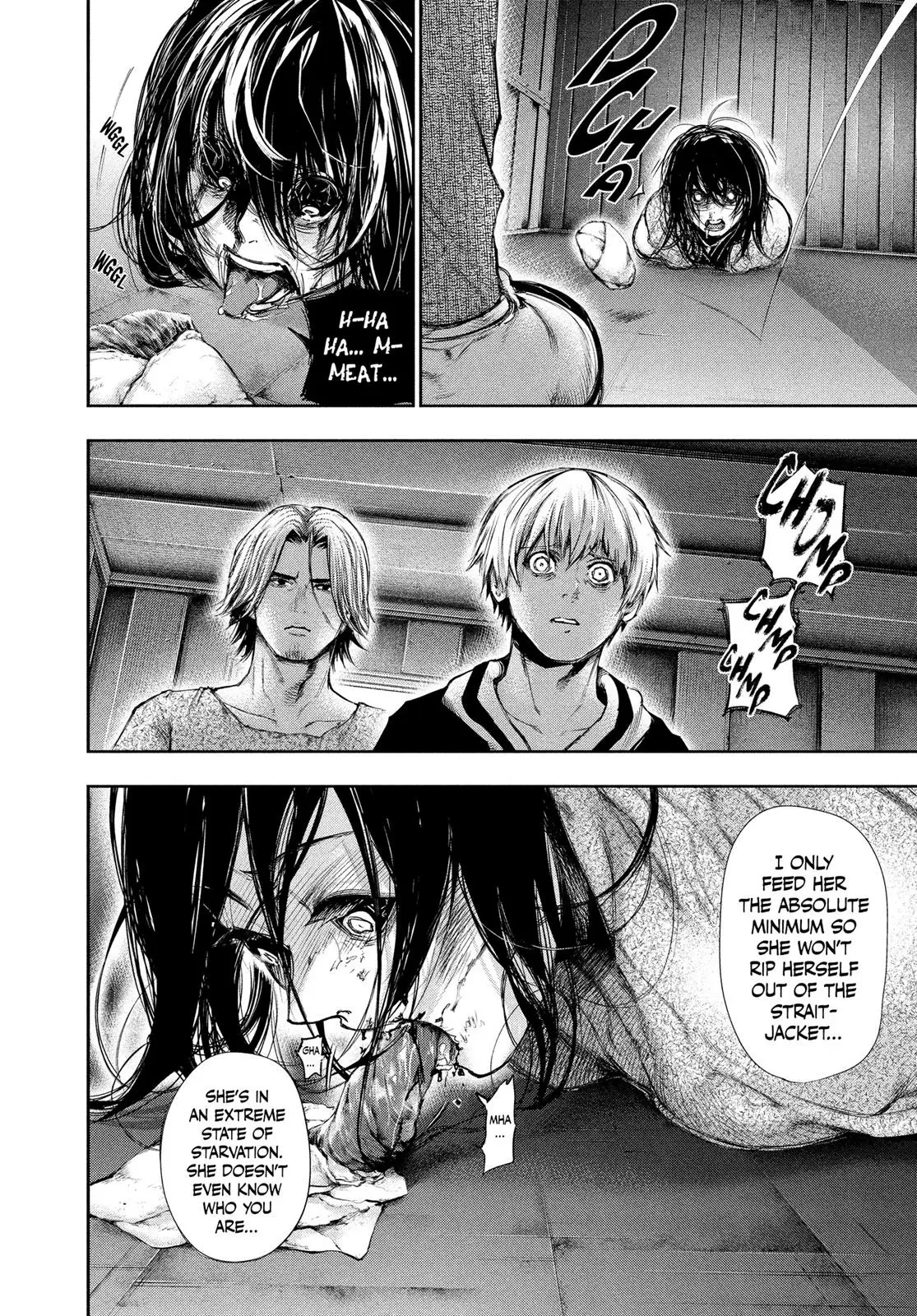 Read Tokyo Ghoul EN Manga Online