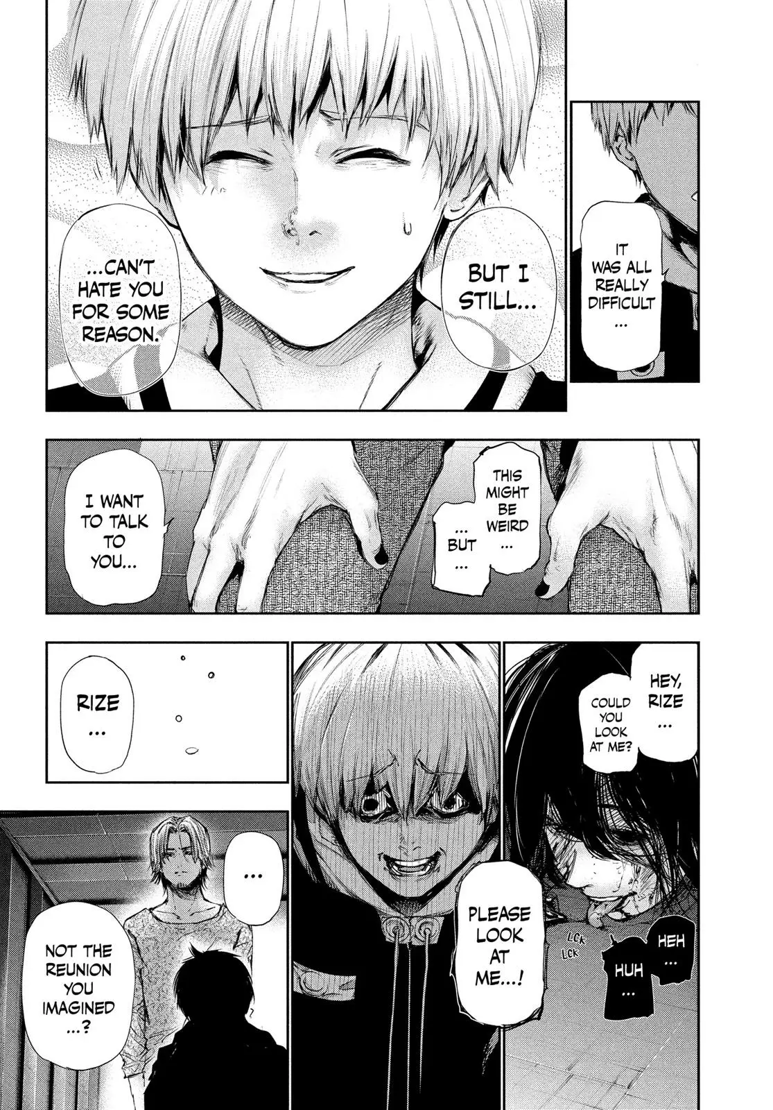 Read Tokyo Ghoul EN Manga Online