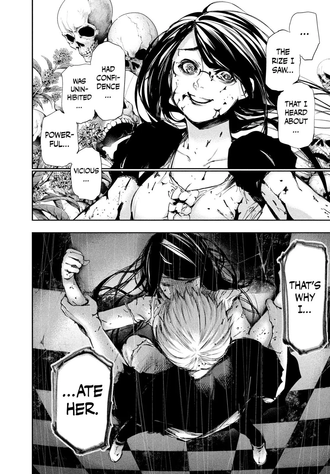 Read Tokyo Ghoul EN Manga Online