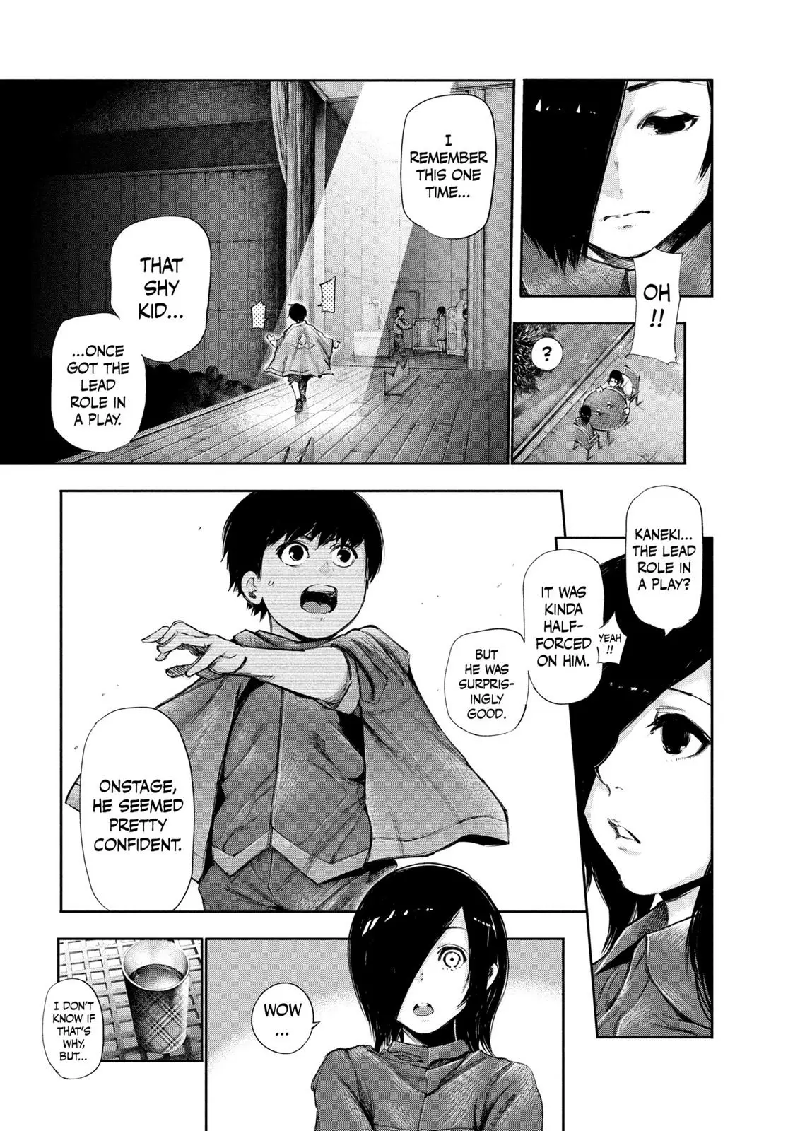 Read Tokyo Ghoul EN Manga Online