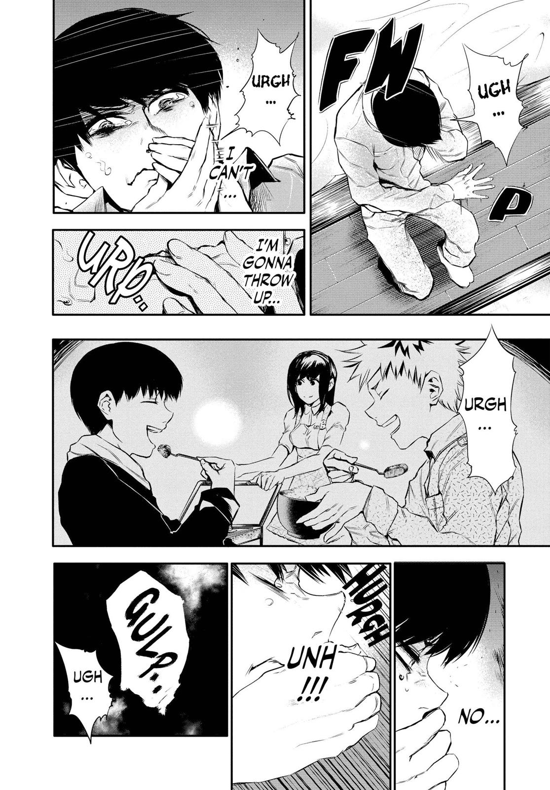 Read Tokyo Ghoul EN Manga Online
