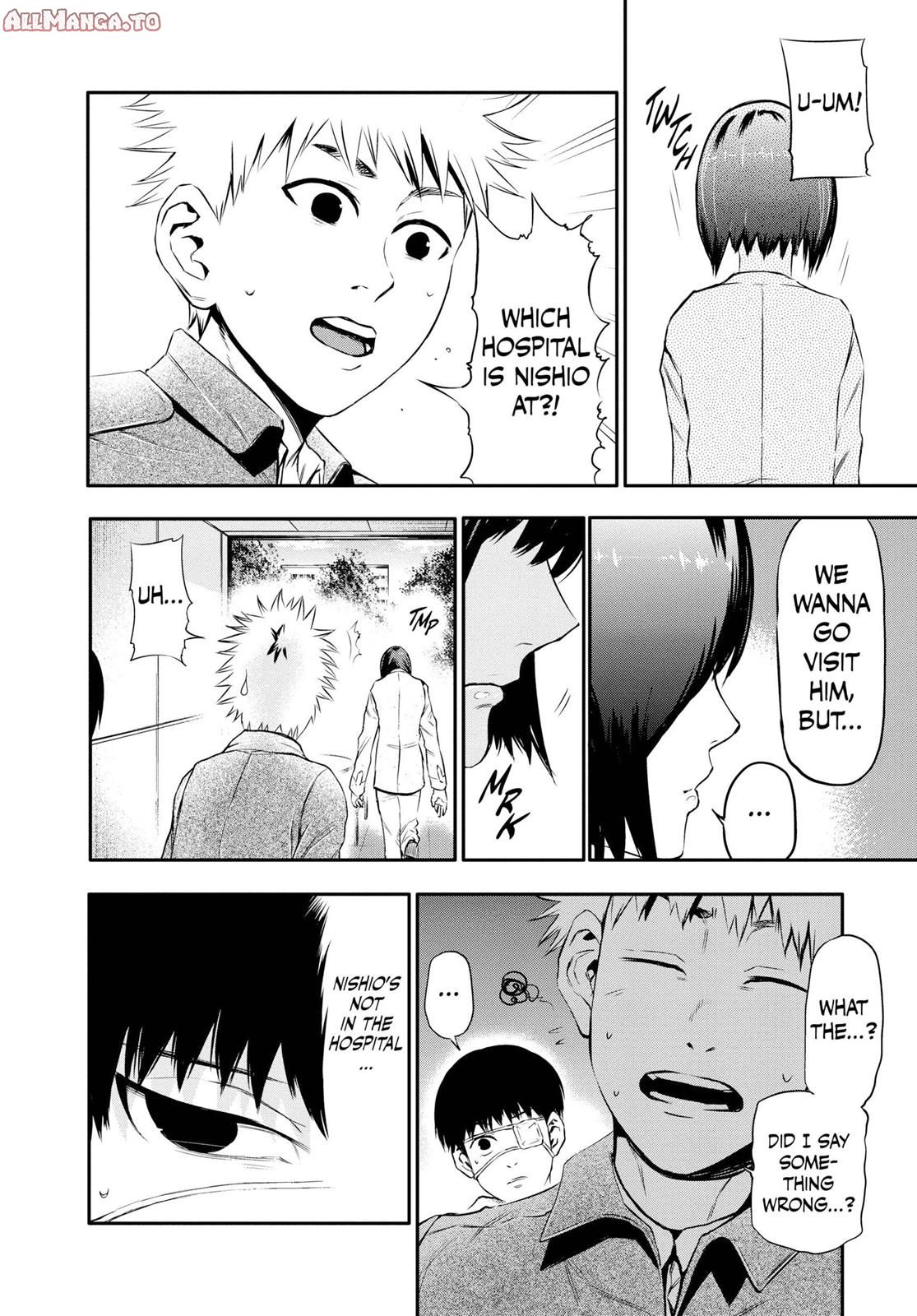 Read Tokyo Ghoul EN Manga Online