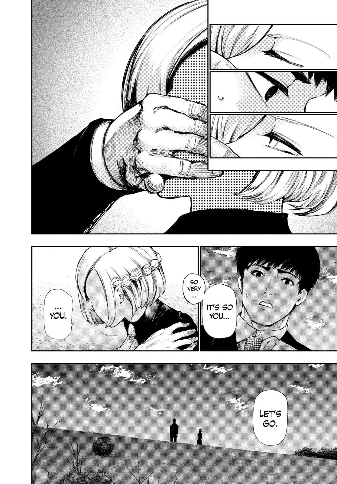 Read Tokyo Ghoul EN Manga Online