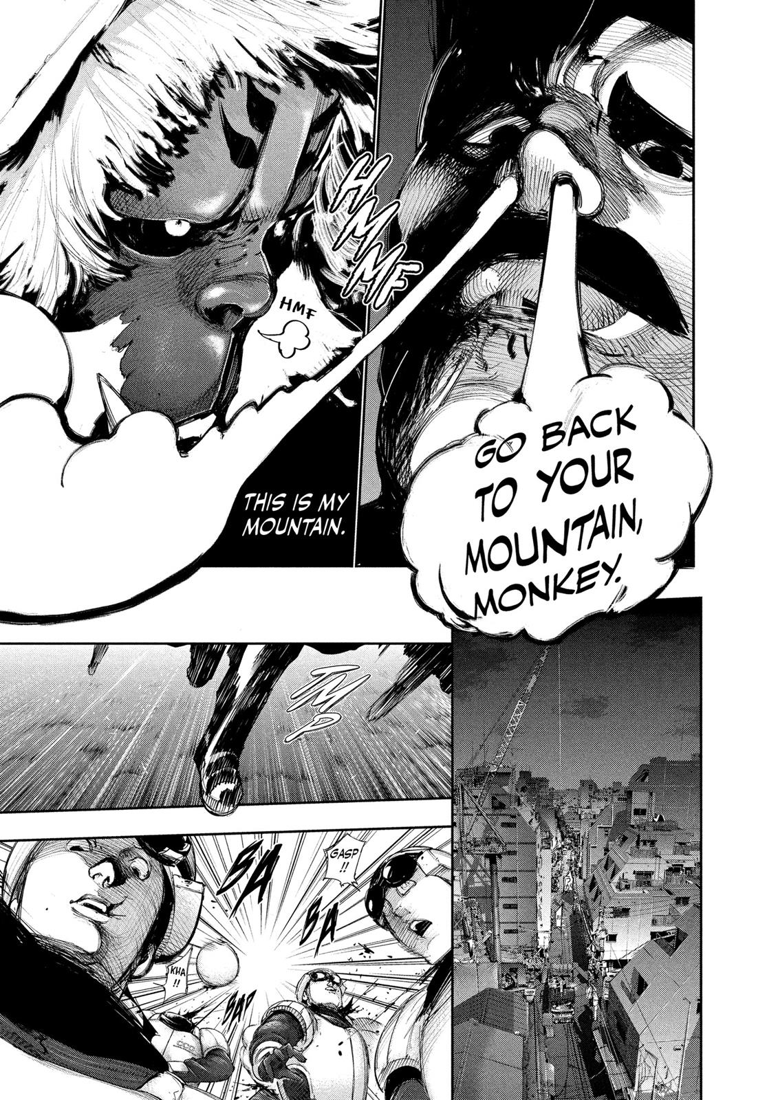 Read Tokyo Ghoul EN Manga Online