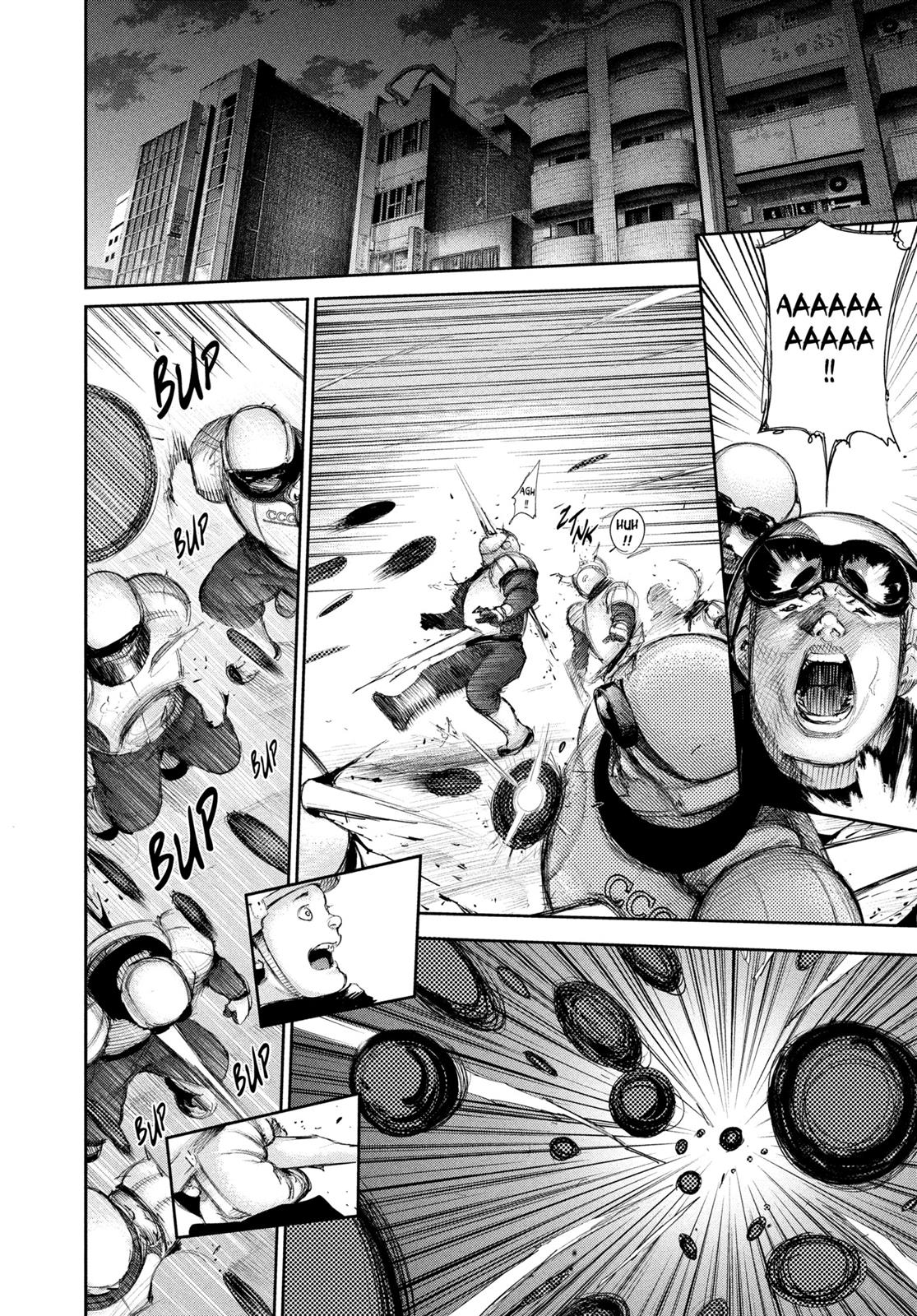 Read Tokyo Ghoul EN Manga Online