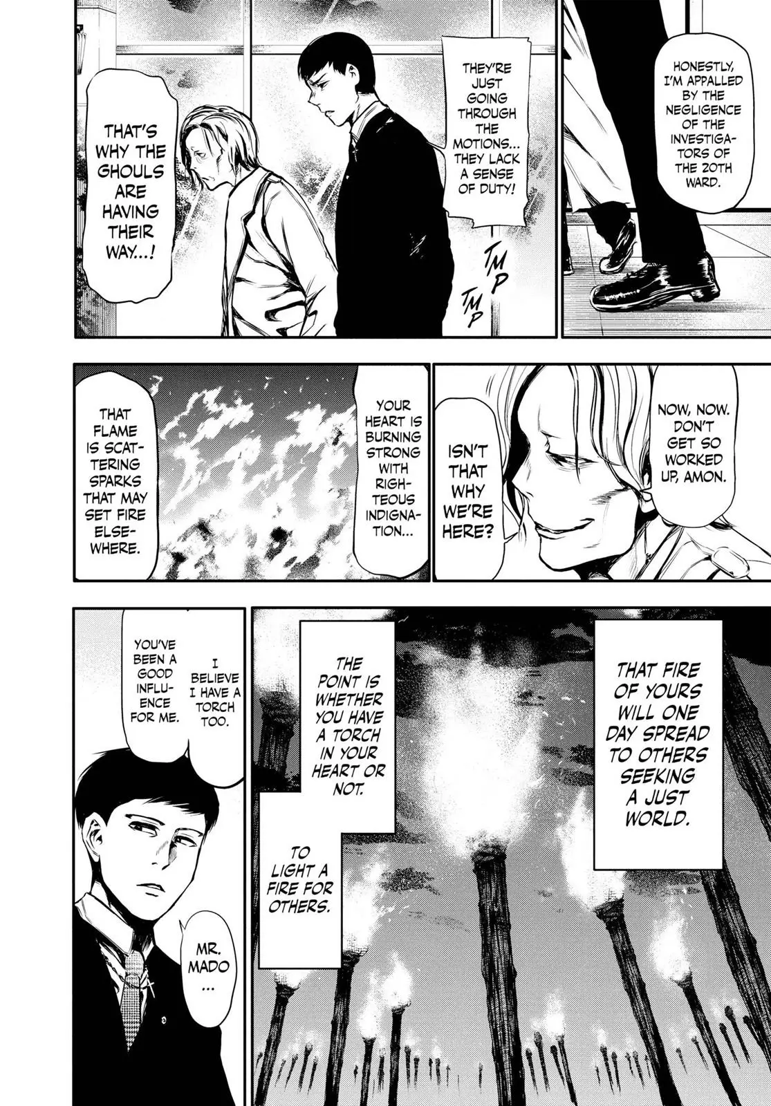 Read Tokyo Ghoul EN Manga Online