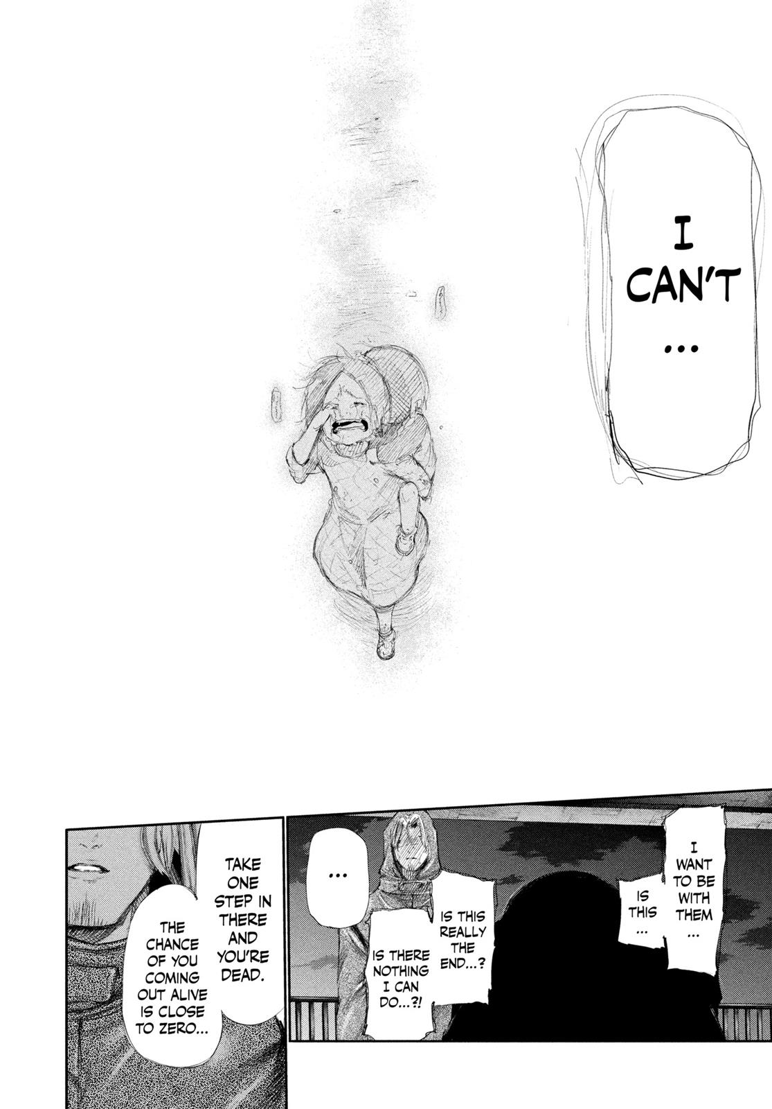 Read Tokyo Ghoul EN Manga Online