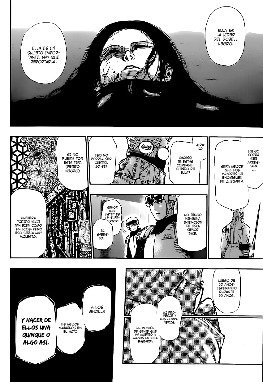 Read Tokyo Ghoul EN Manga Online