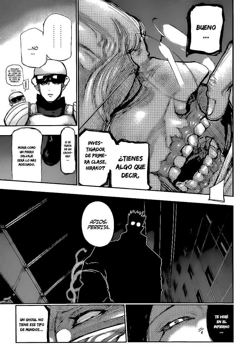 Read Tokyo Ghoul EN Manga Online