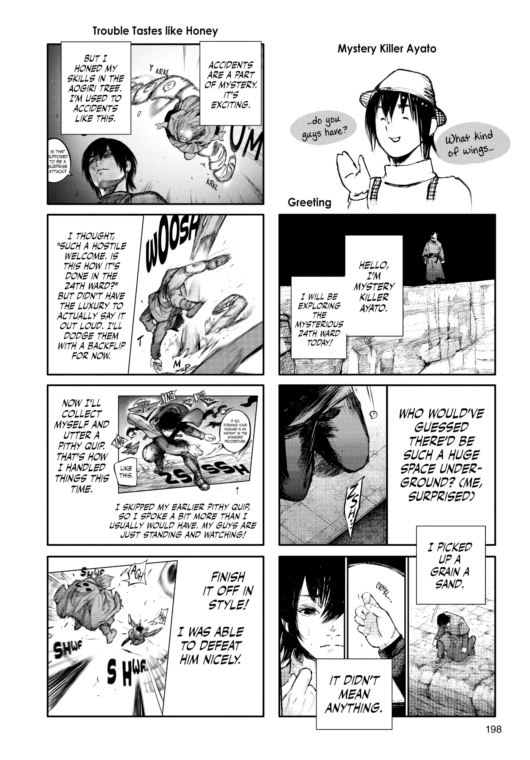 Read Tokyo Ghoul EN Manga Online