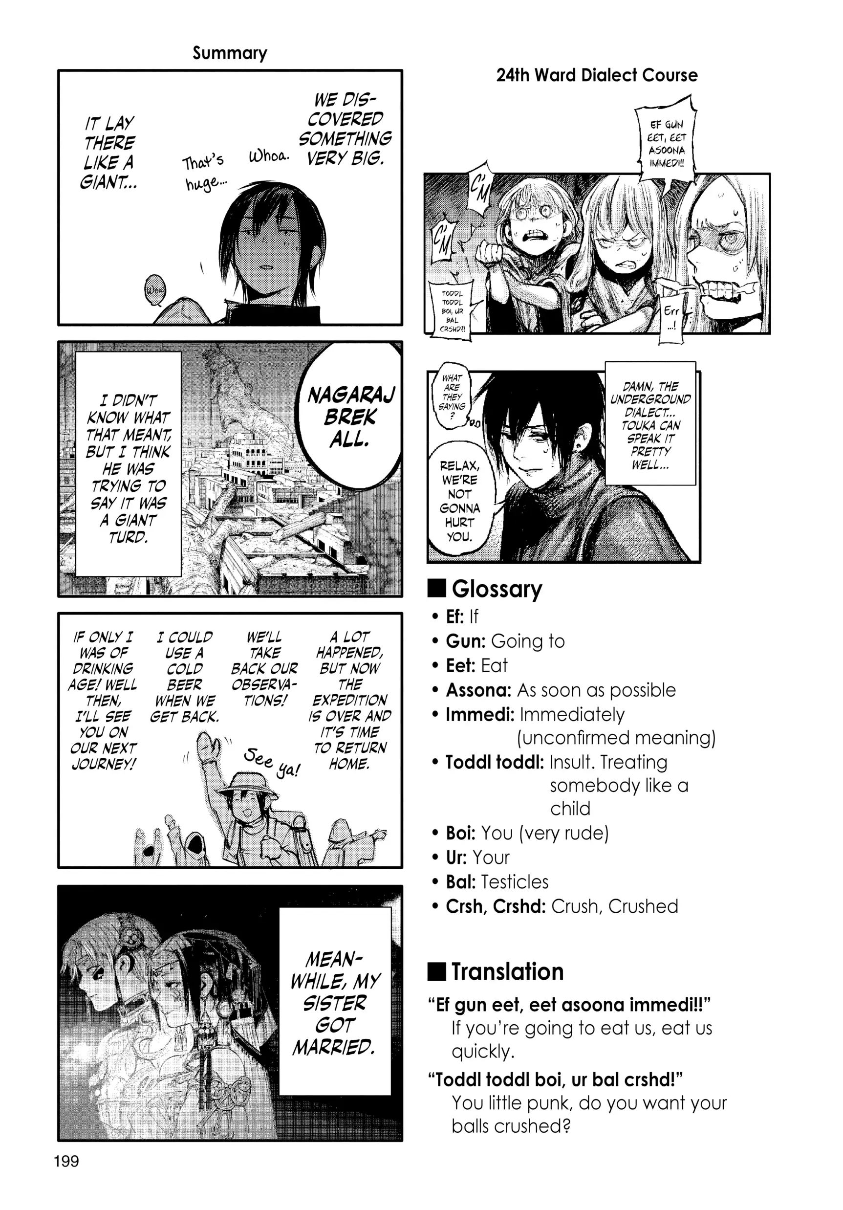 Read Tokyo Ghoul EN Manga Online