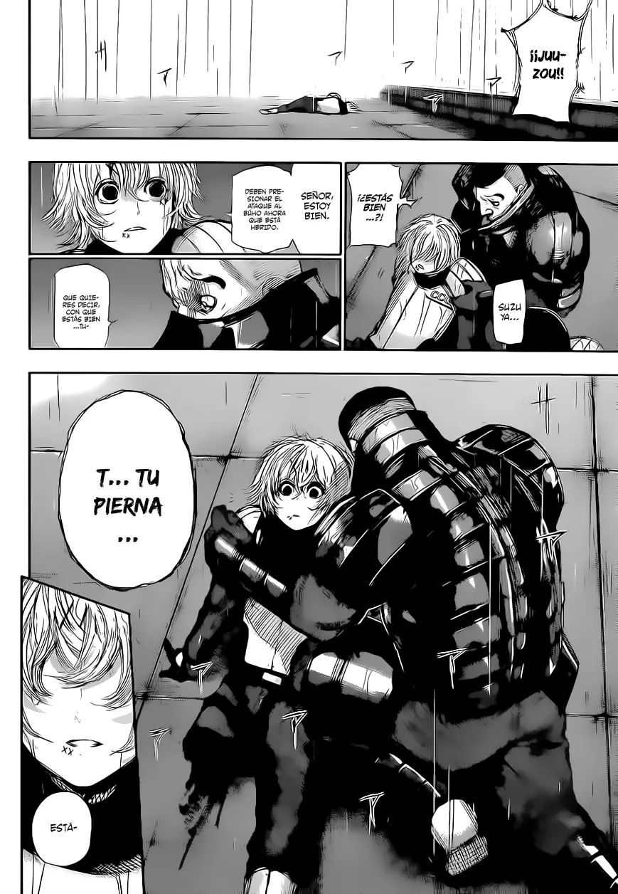 Read Tokyo Ghoul EN Manga Online