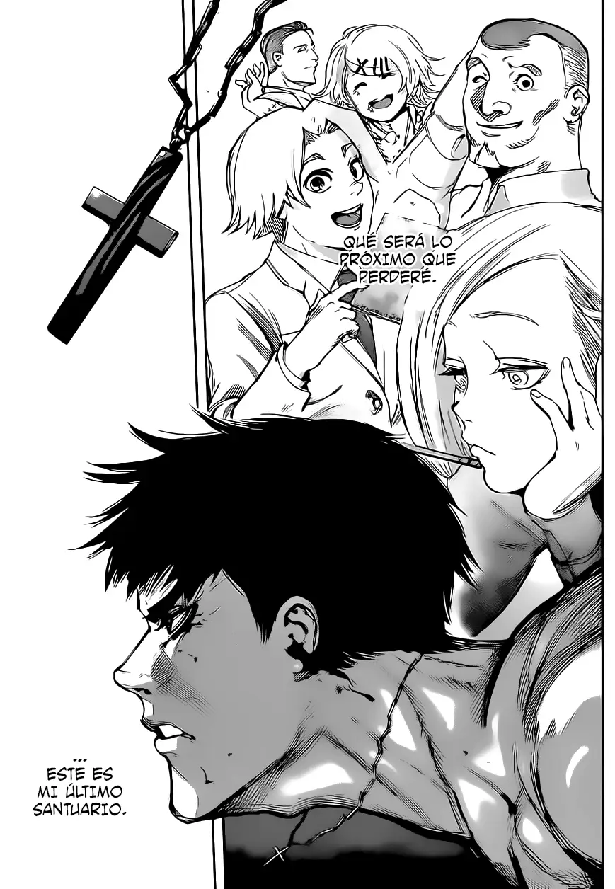 Read Tokyo Ghoul EN Manga Online
