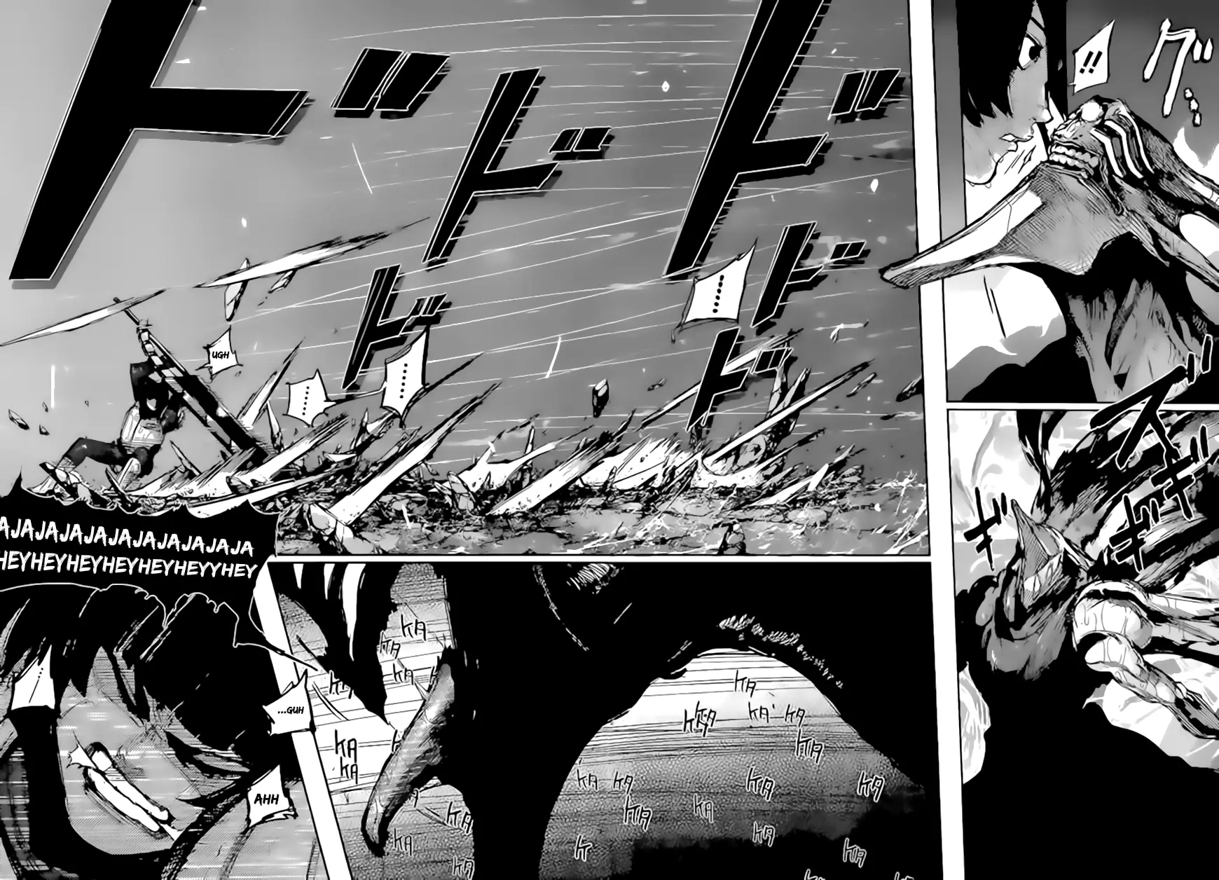 Read Tokyo Ghoul EN Manga Online