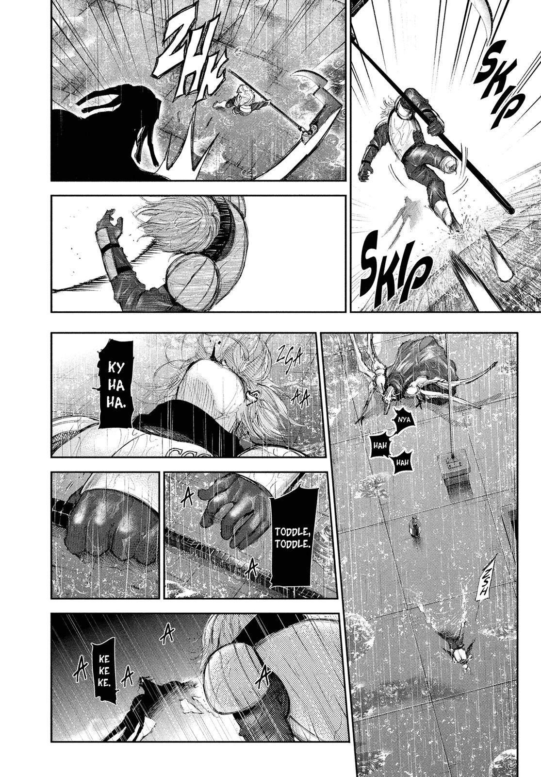 Read Tokyo Ghoul EN Manga Online