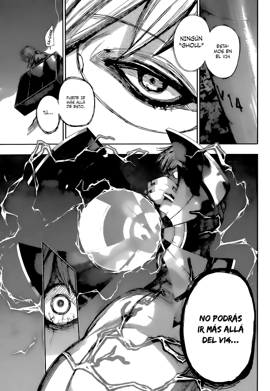Read Tokyo Ghoul EN Manga Online