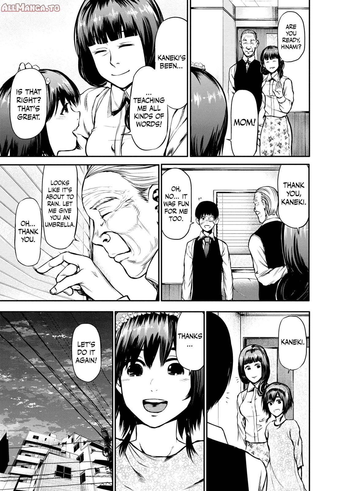 Read Tokyo Ghoul EN Manga Online