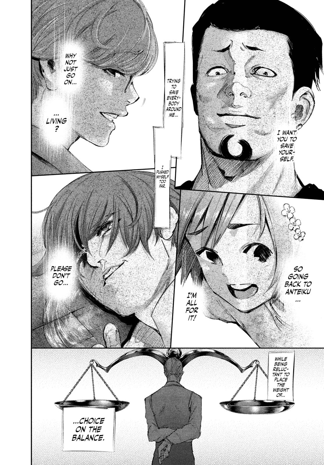 Read Tokyo Ghoul EN Manga Online