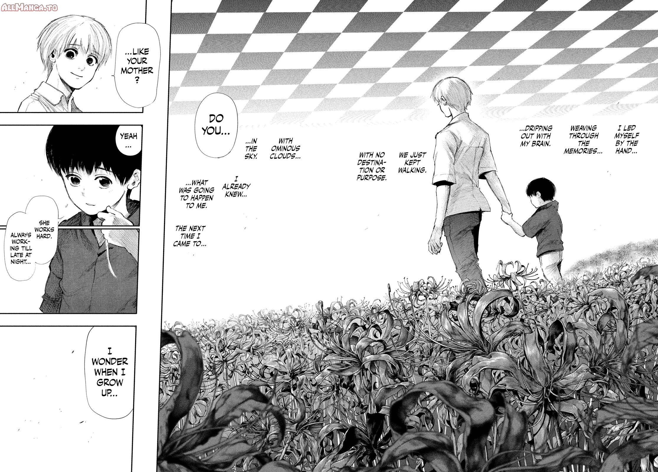 Read Tokyo Ghoul EN Manga Online