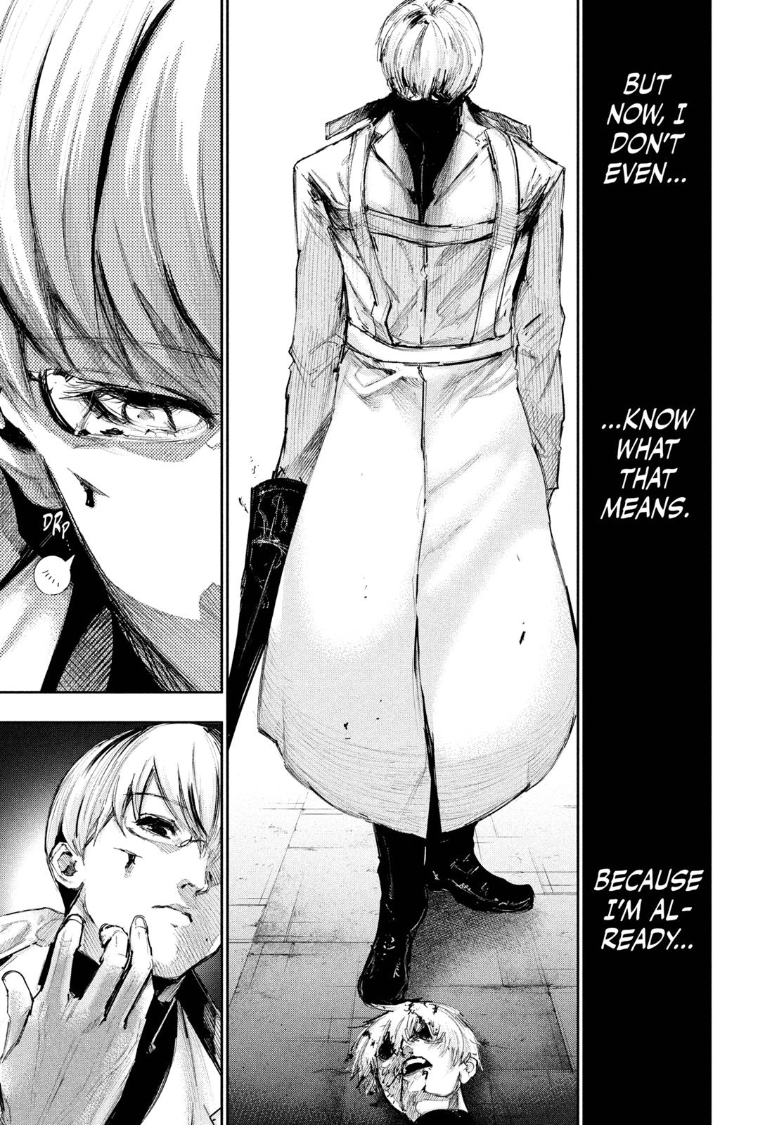Read Tokyo Ghoul EN Manga Online