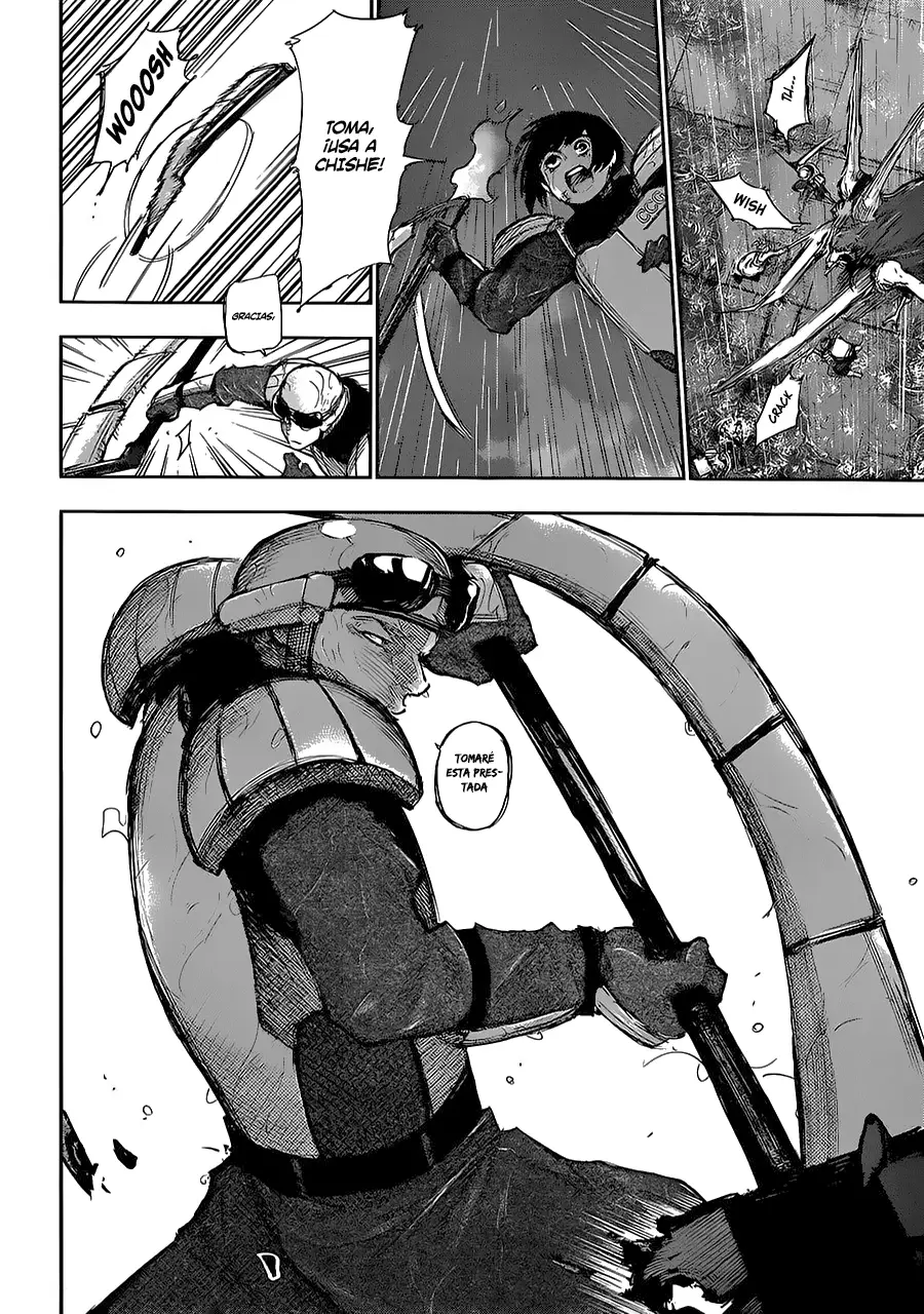 Read Tokyo Ghoul EN Manga Online