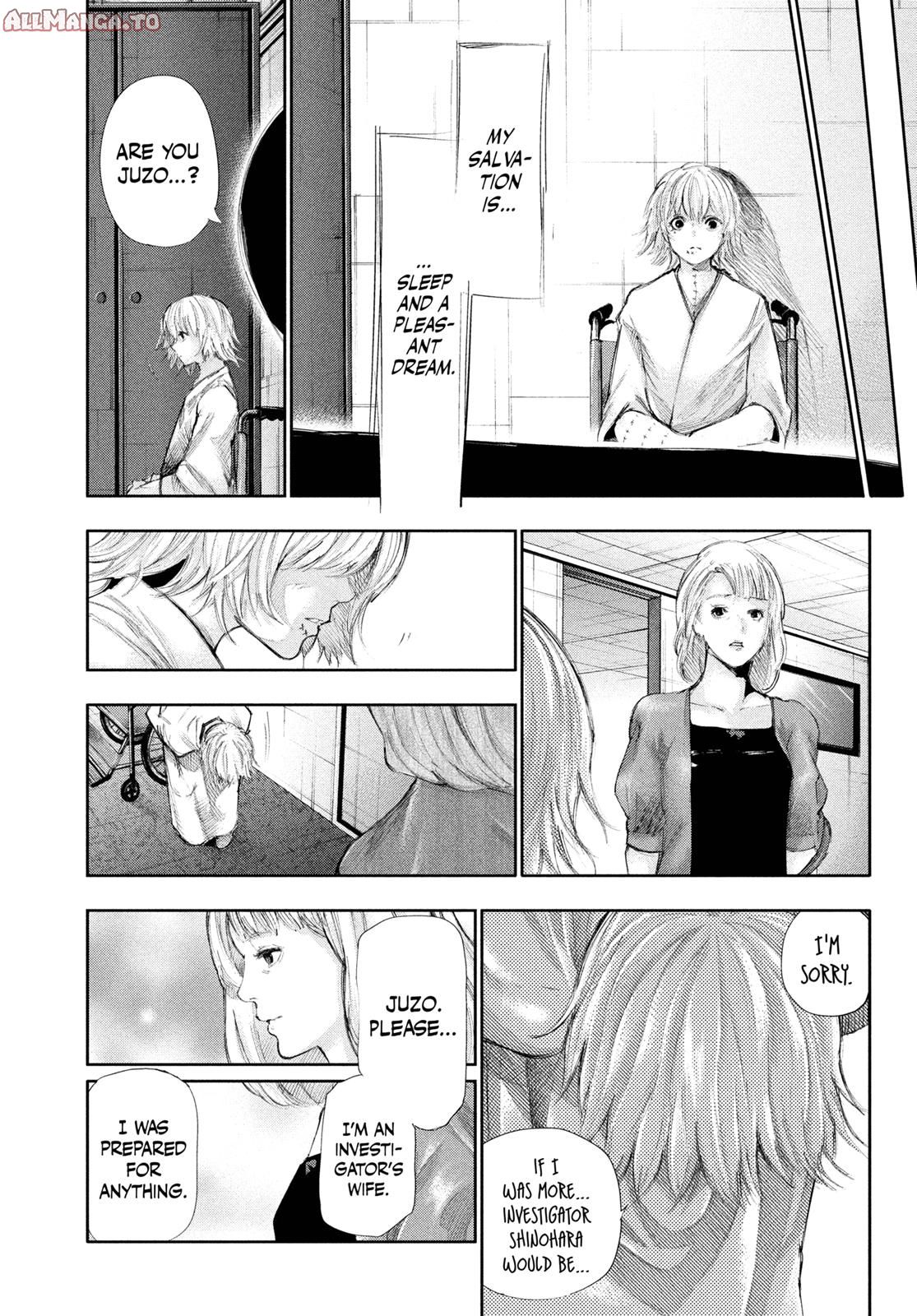 Read Tokyo Ghoul EN Manga Online