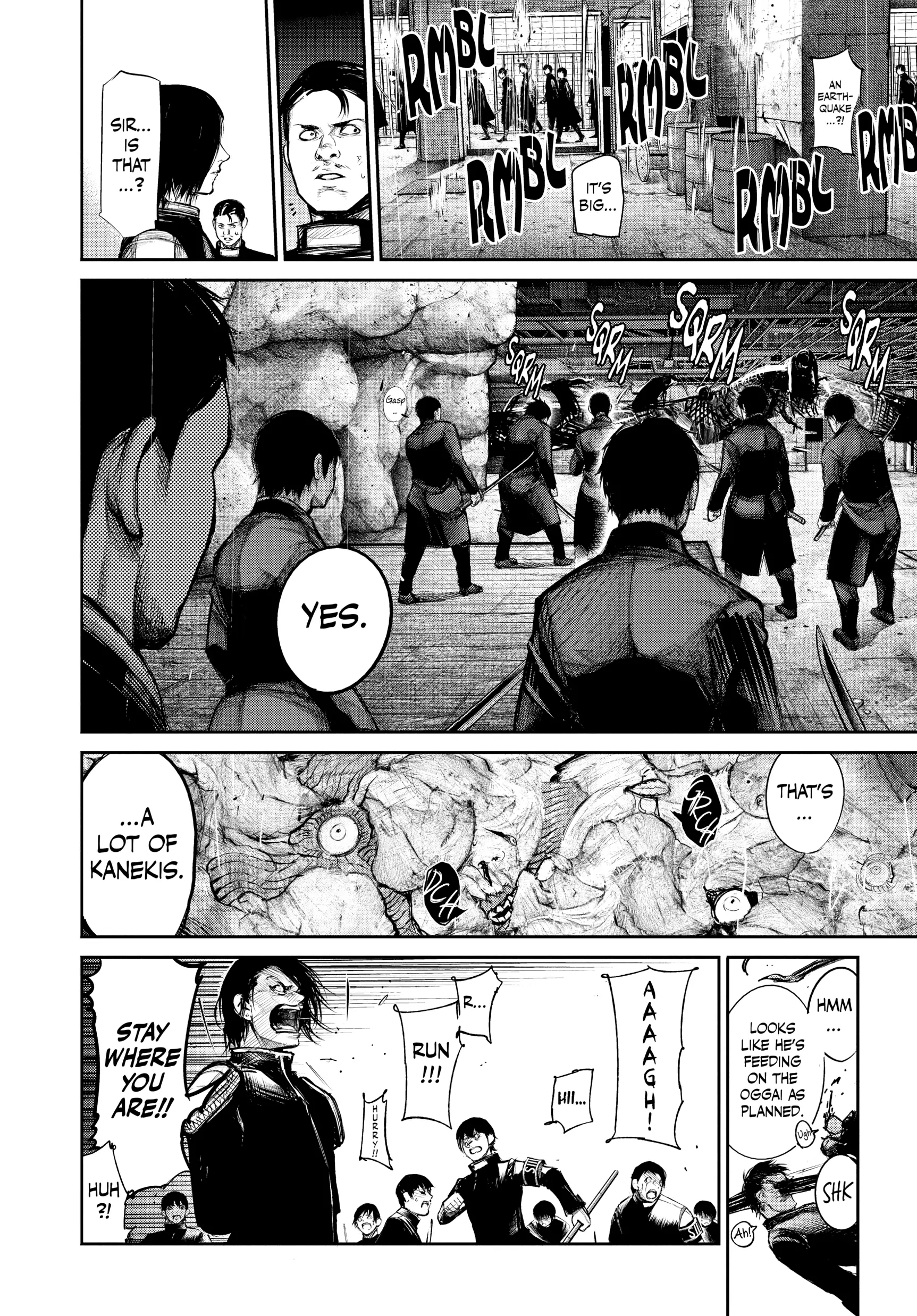 Read Tokyo Ghoul EN Manga Online