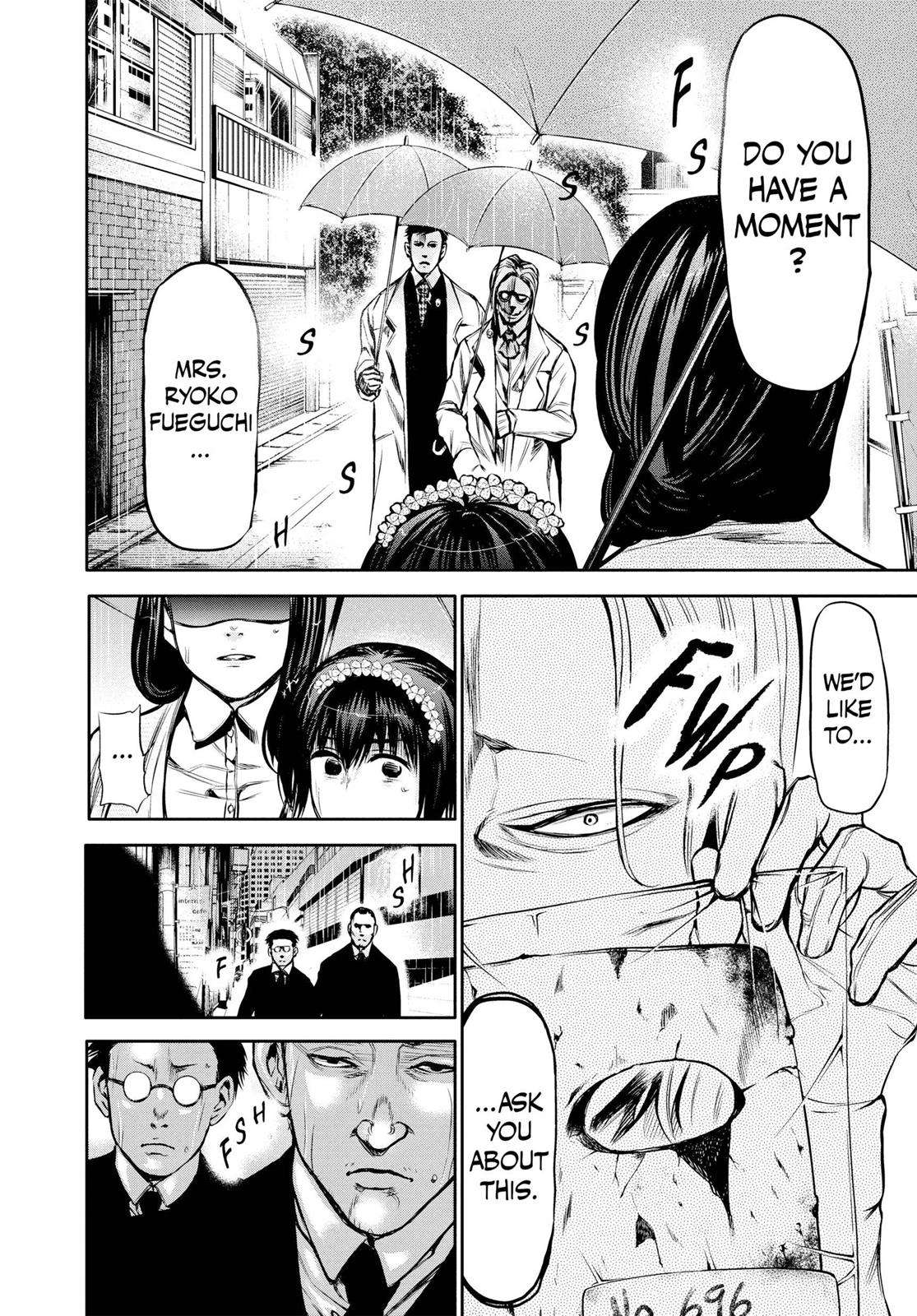 Read Tokyo Ghoul EN Manga Online
