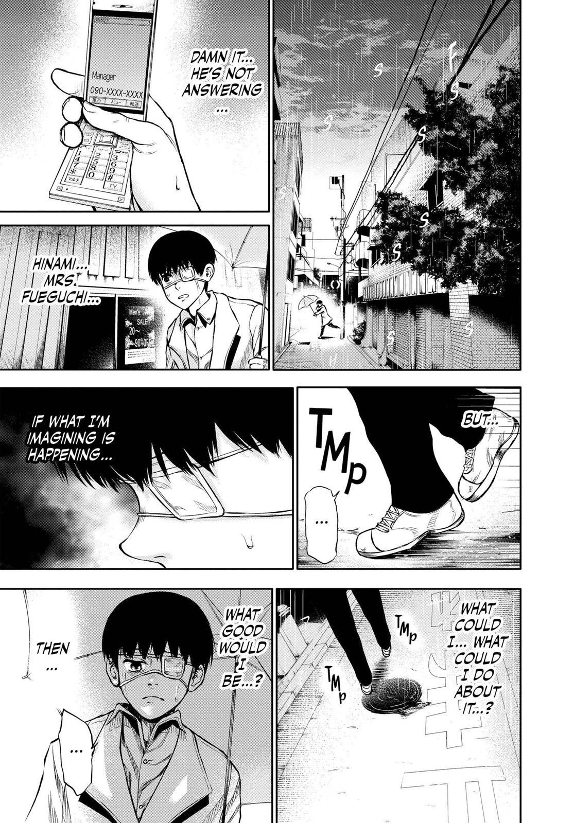 Read Tokyo Ghoul EN Manga Online