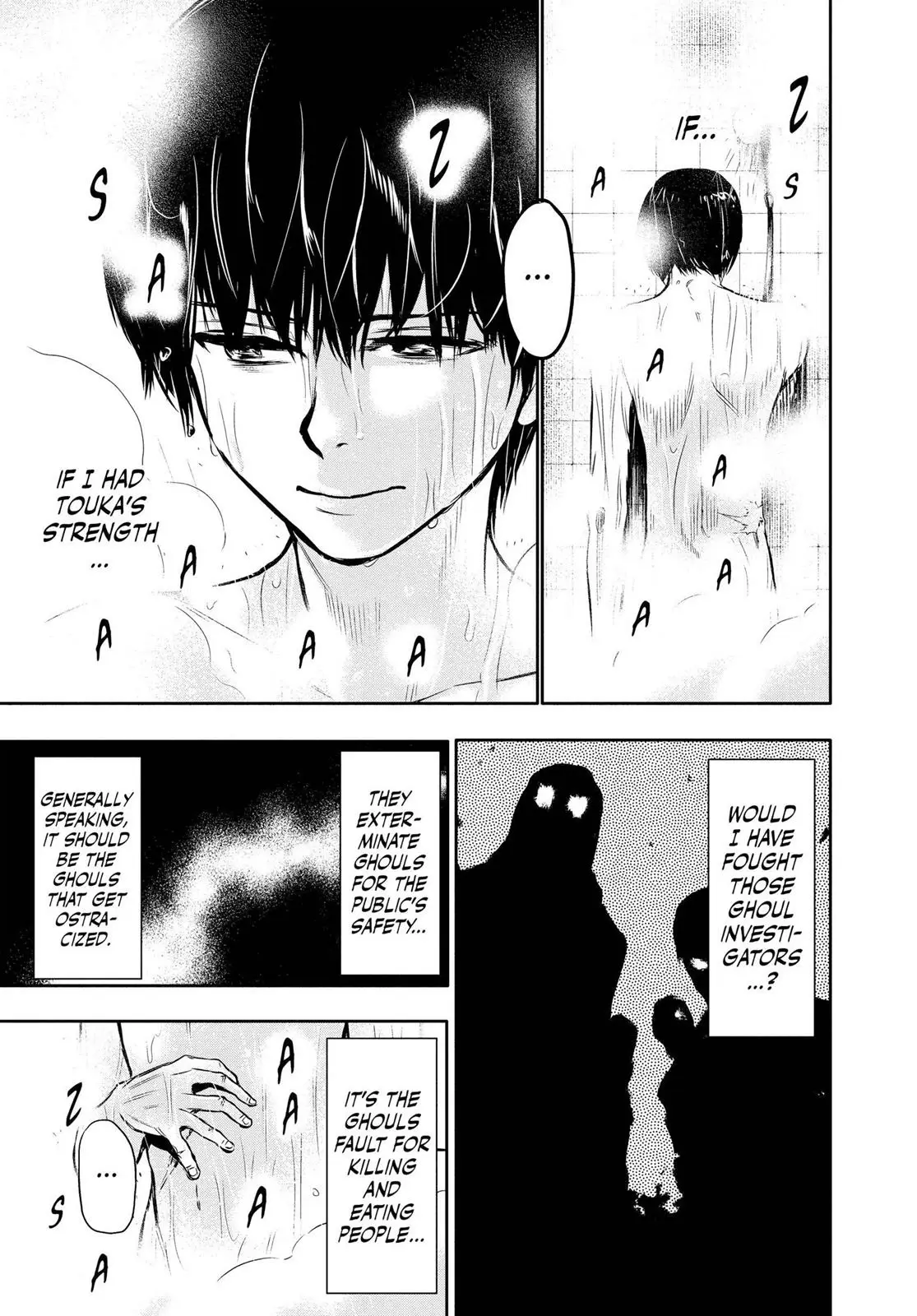 Read Tokyo Ghoul EN Manga Online