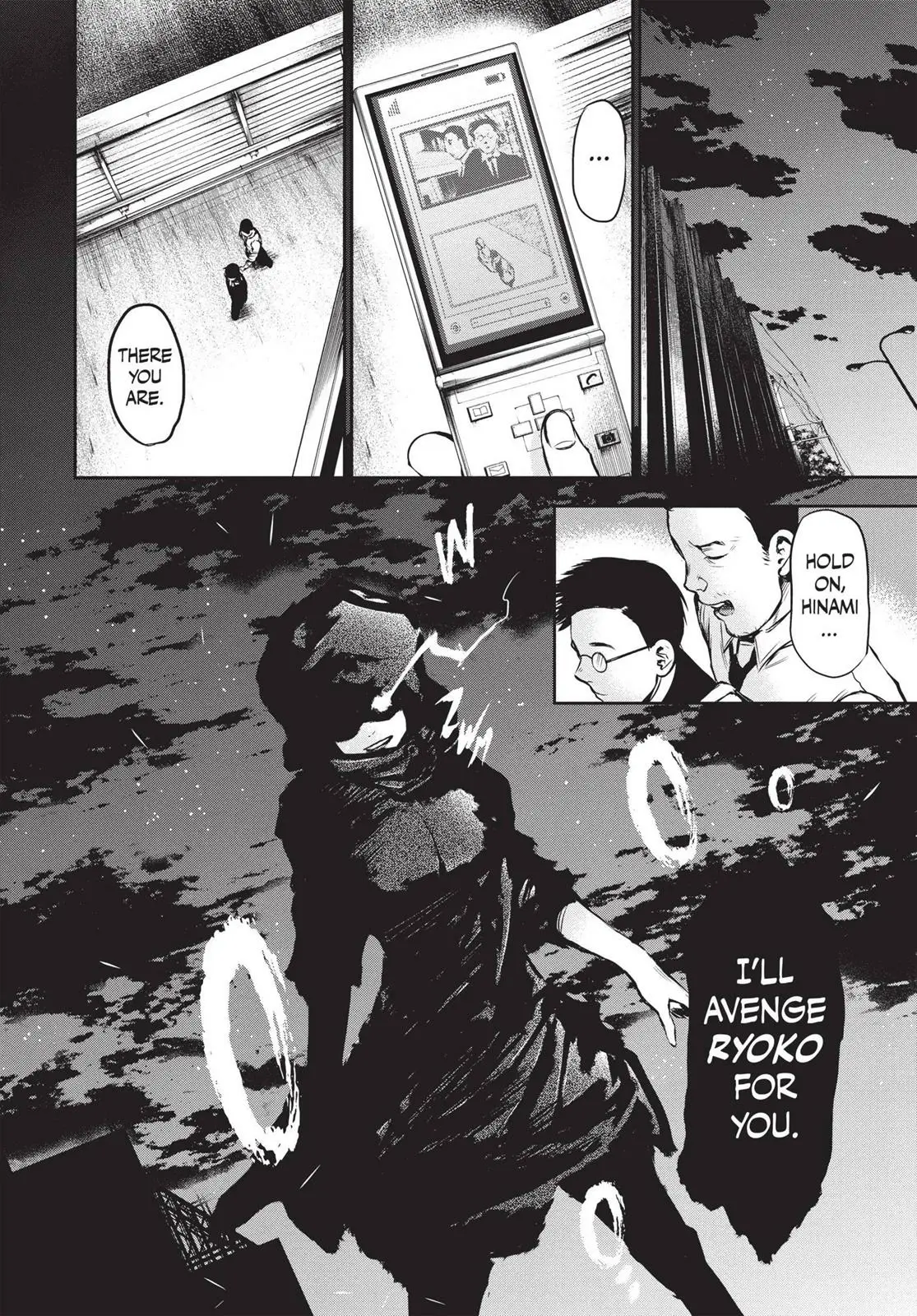 Read Tokyo Ghoul EN Manga Online