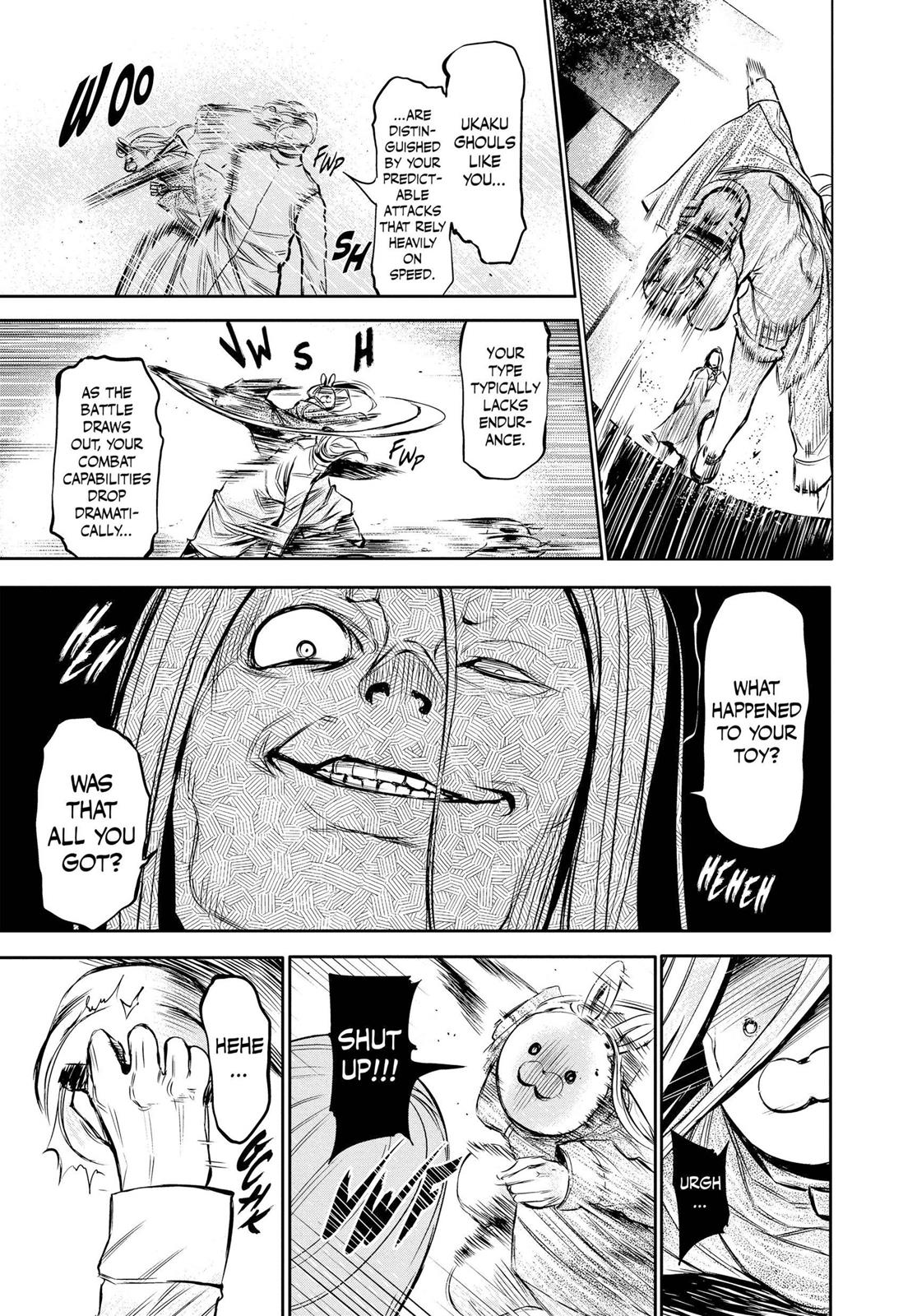 Read Tokyo Ghoul EN Manga Online