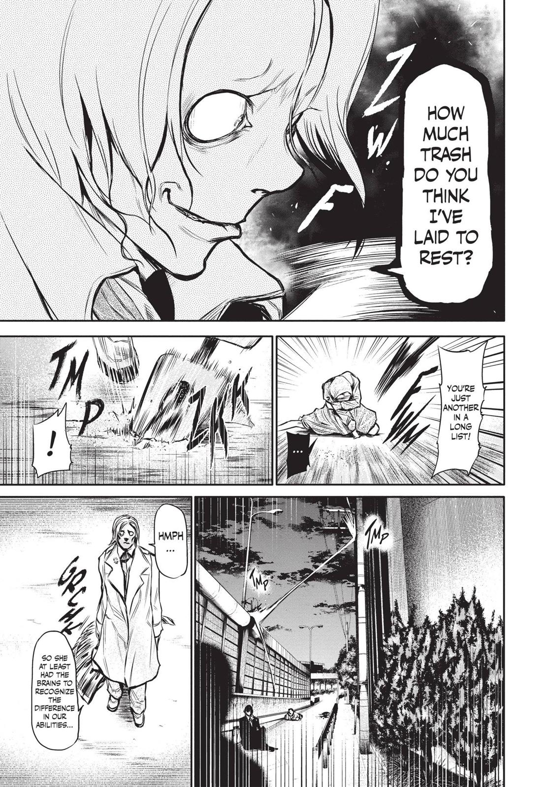 Read Tokyo Ghoul EN Manga Online