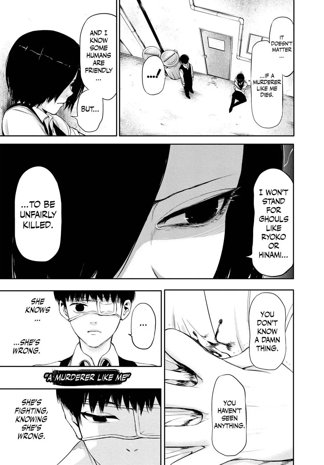 Read Tokyo Ghoul EN Manga Online