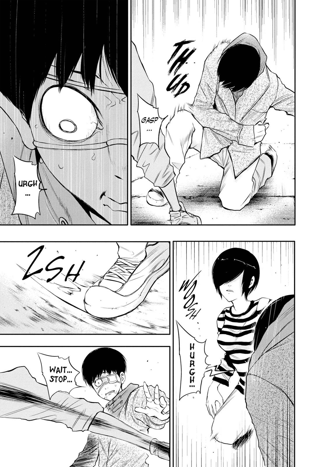Read Tokyo Ghoul EN Manga Online