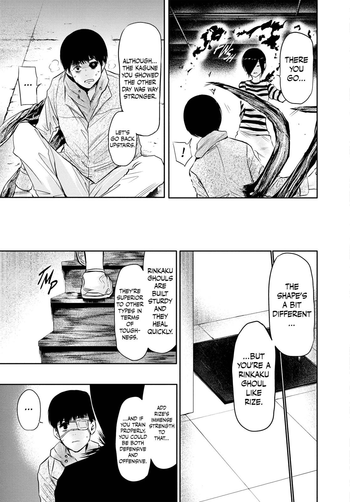 Read Tokyo Ghoul EN Manga Online