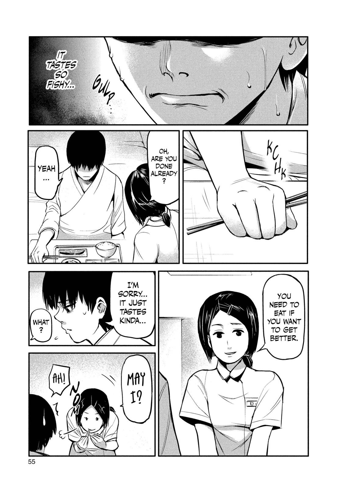 Read Tokyo Ghoul EN Manga Online