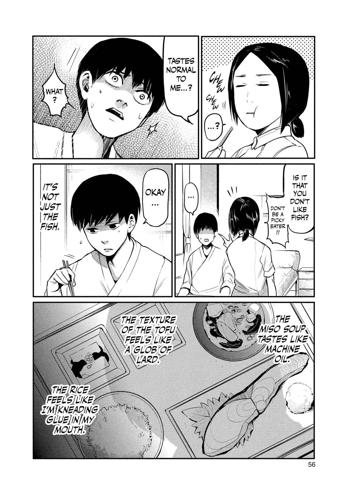 Read Tokyo Ghoul EN Manga Online