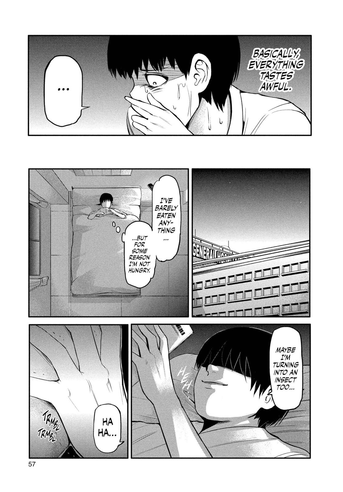 Read Tokyo Ghoul EN Manga Online