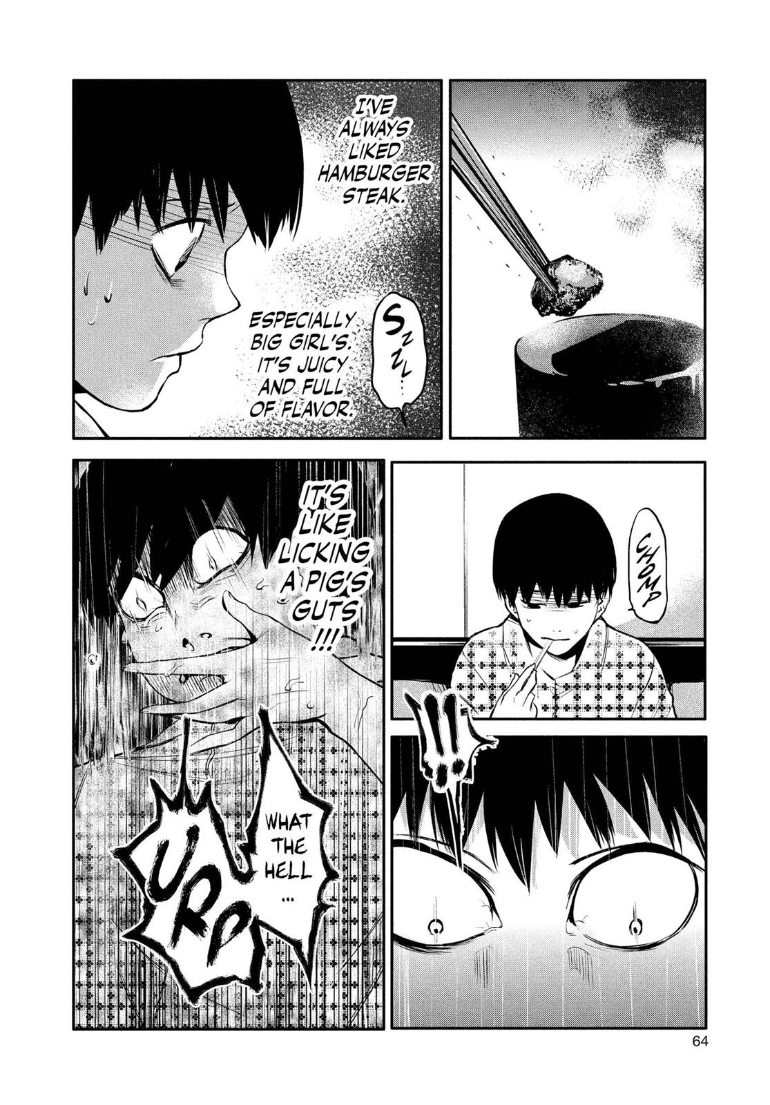 Read Tokyo Ghoul EN Manga Online