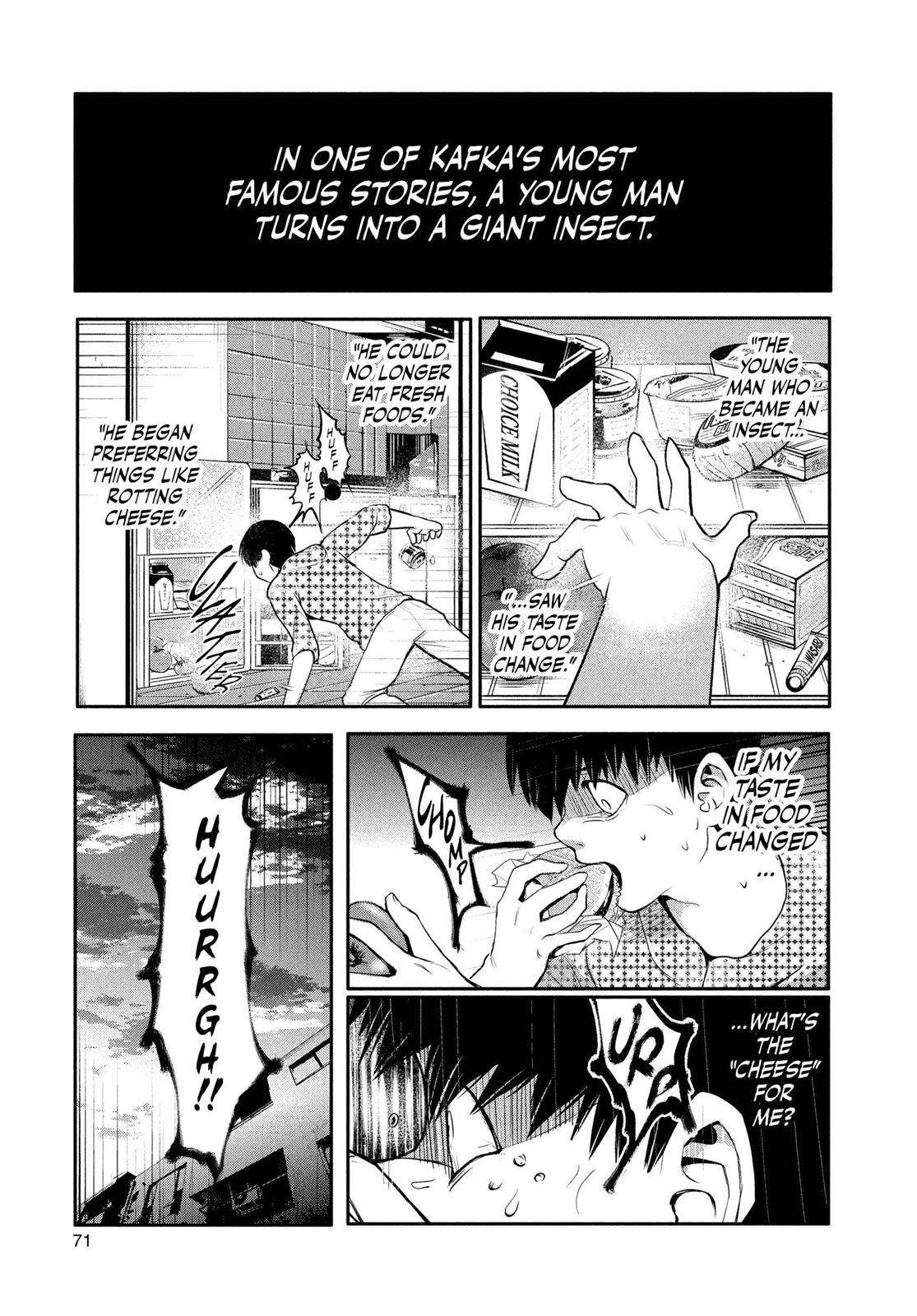 Read Tokyo Ghoul EN Manga Online