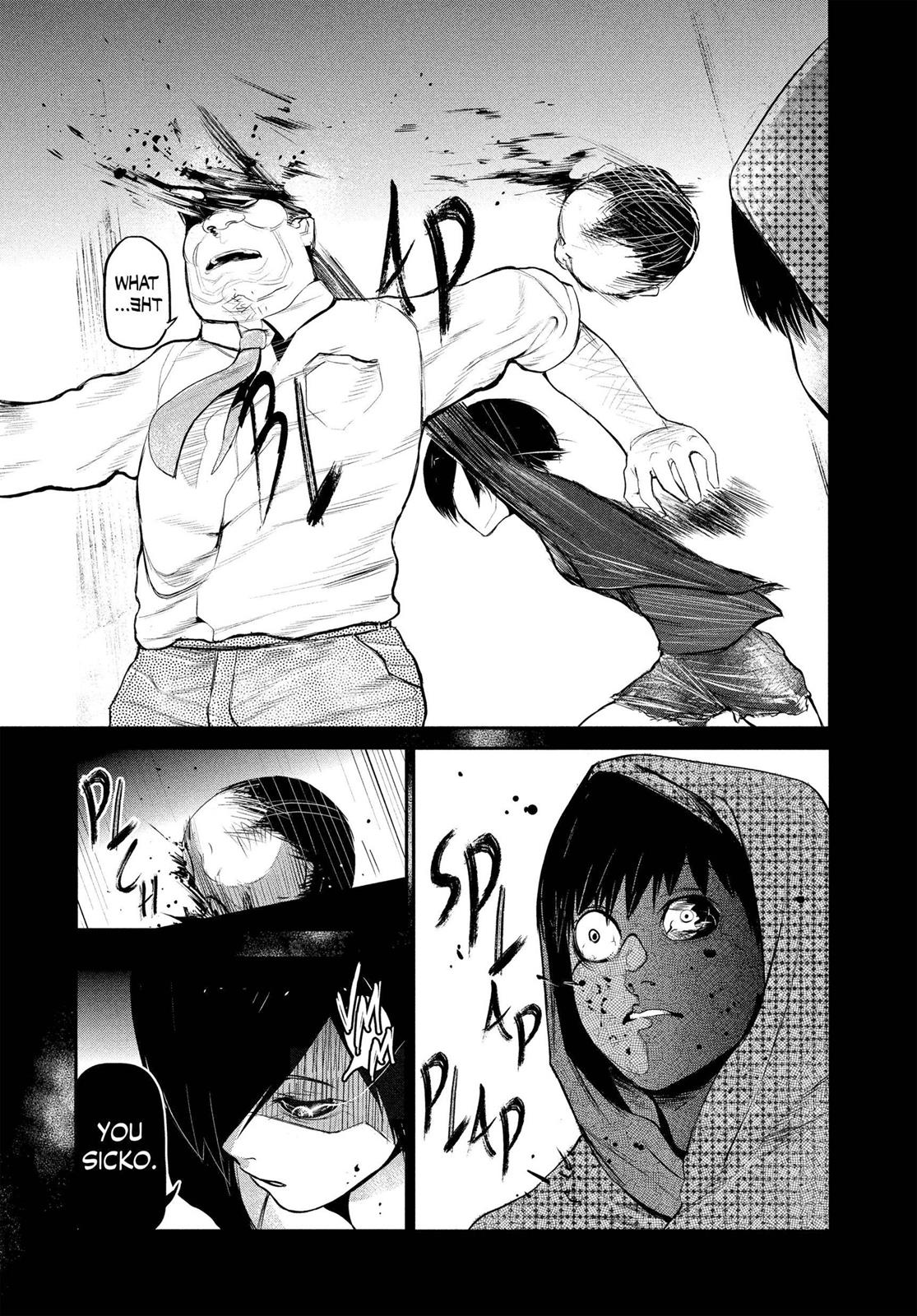 Read Tokyo Ghoul EN Manga Online